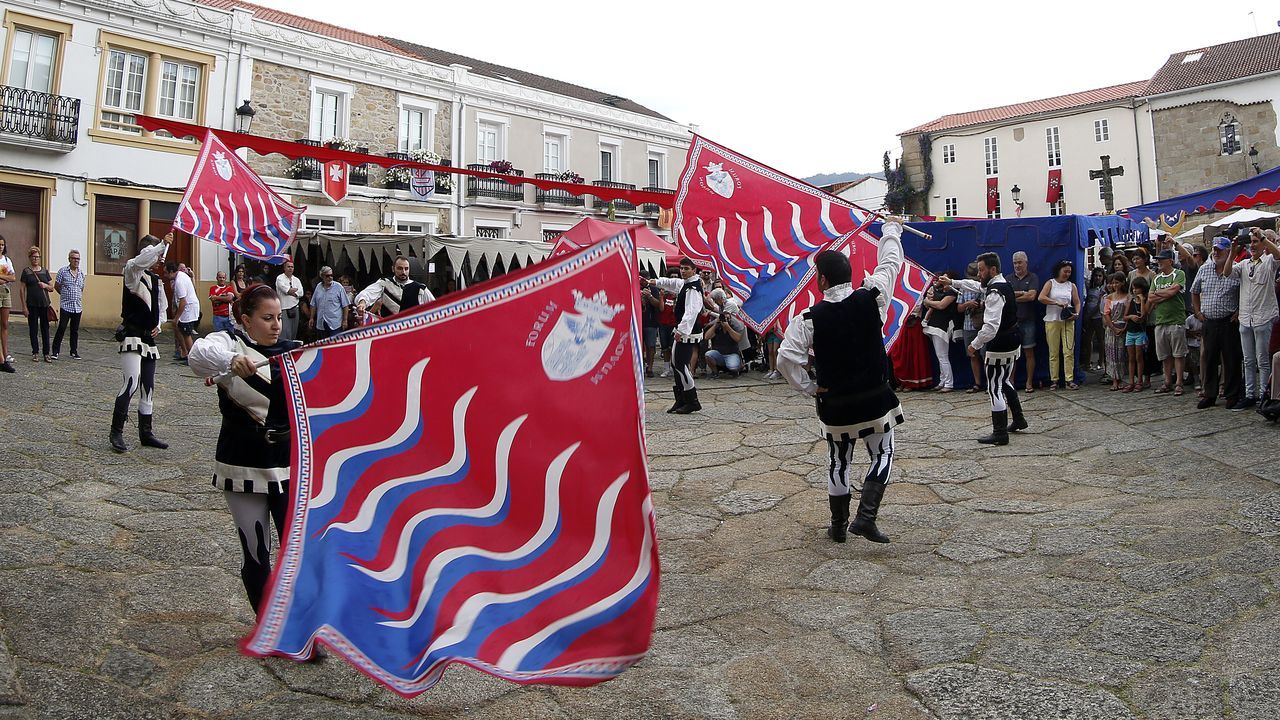 Feria Medieval de Noia 2019