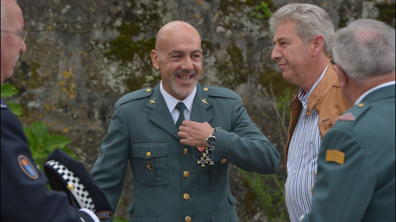 Dia del Pilar, patrona de la Guardia Civil 2019
