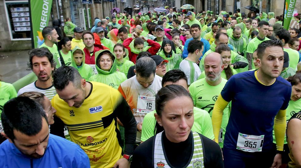 Carreira pola Igualdade. 8M Día de la Mujer
