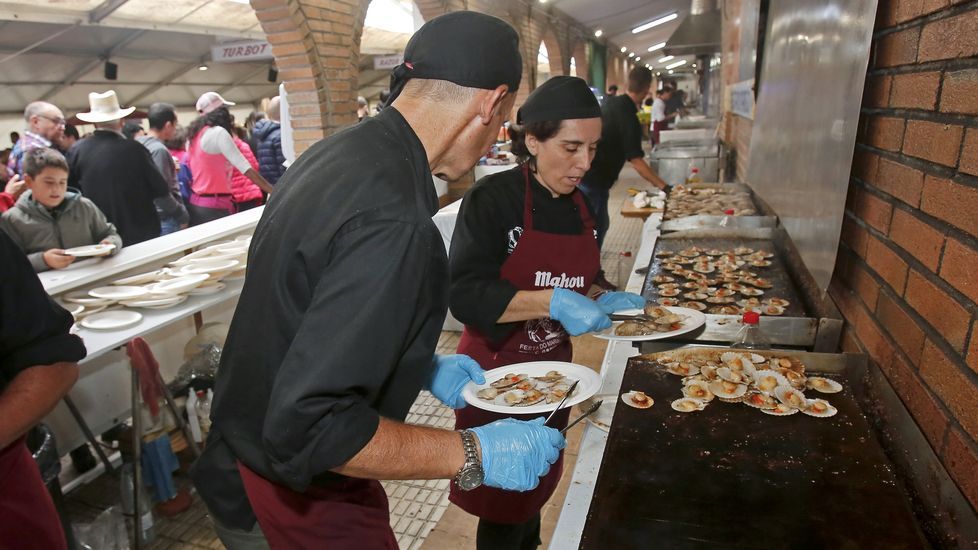 Festa do Marisco de O Grove