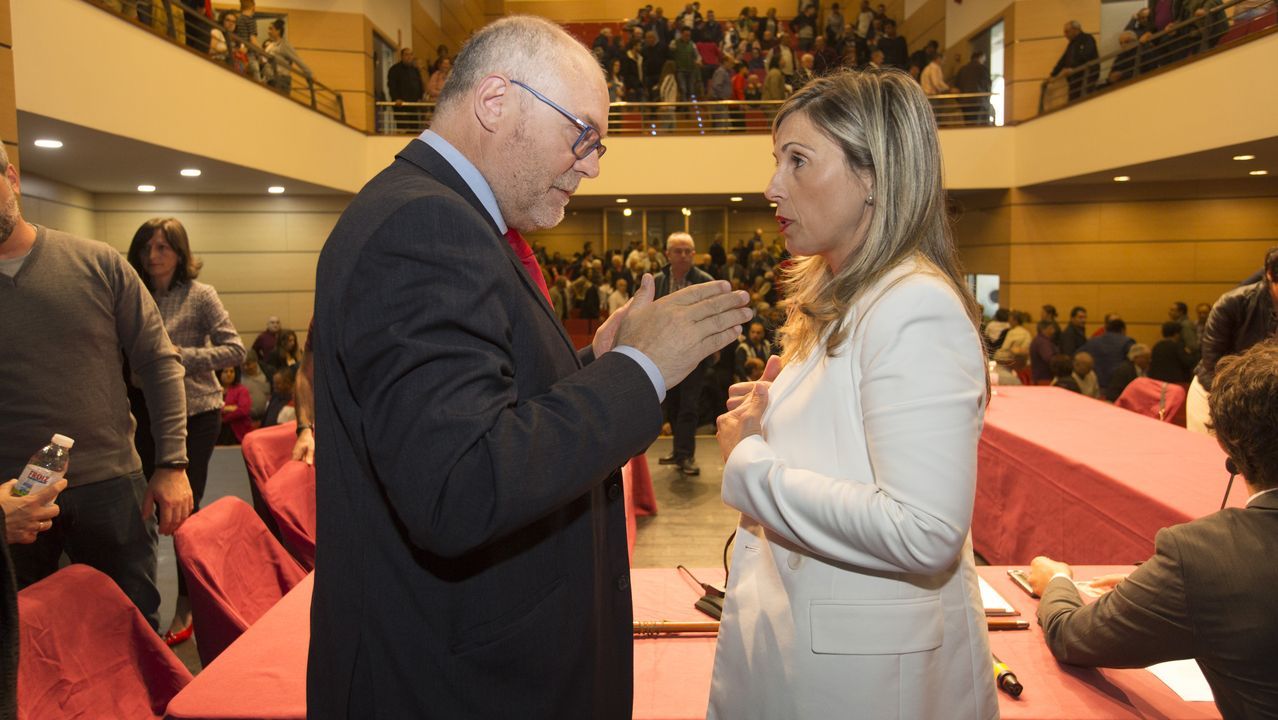 Fisterra. Alcalde, José Marcote (PSOE)
