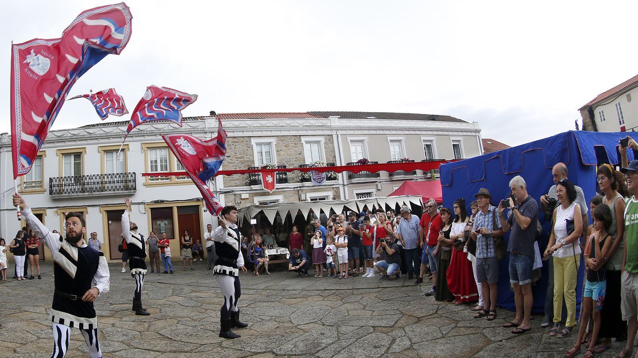 Feria Medieval de Noia 2019