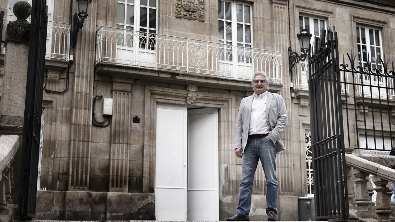 Paco López-Barxas, periodista y escritor