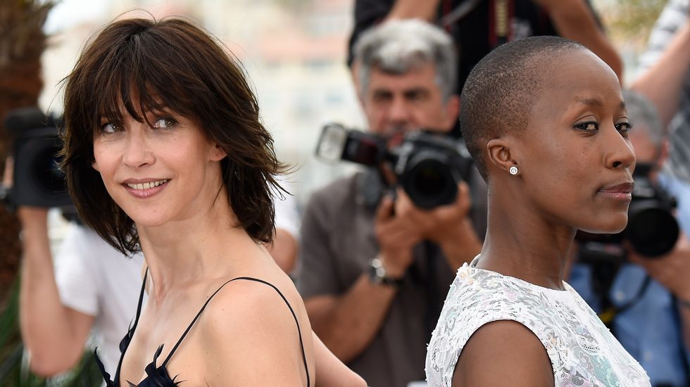 Sophie Marceau y Rokia Traore, miembros del jurado