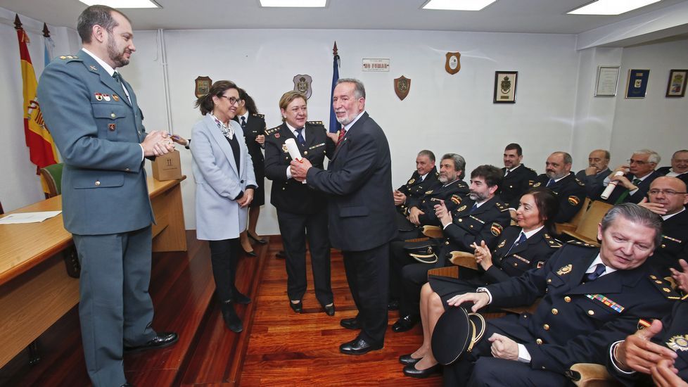 La Policía Nacional celebra su 195 aniversario