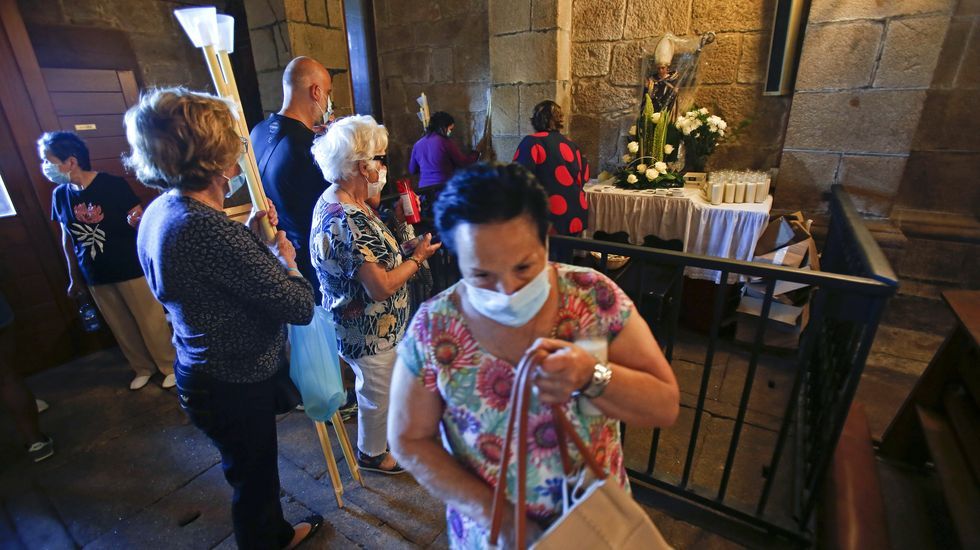 Romería de San Benito de Lerez