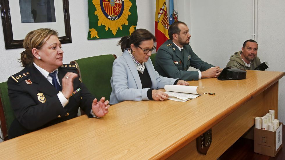 La Policía Nacional celebra su 195 aniversario