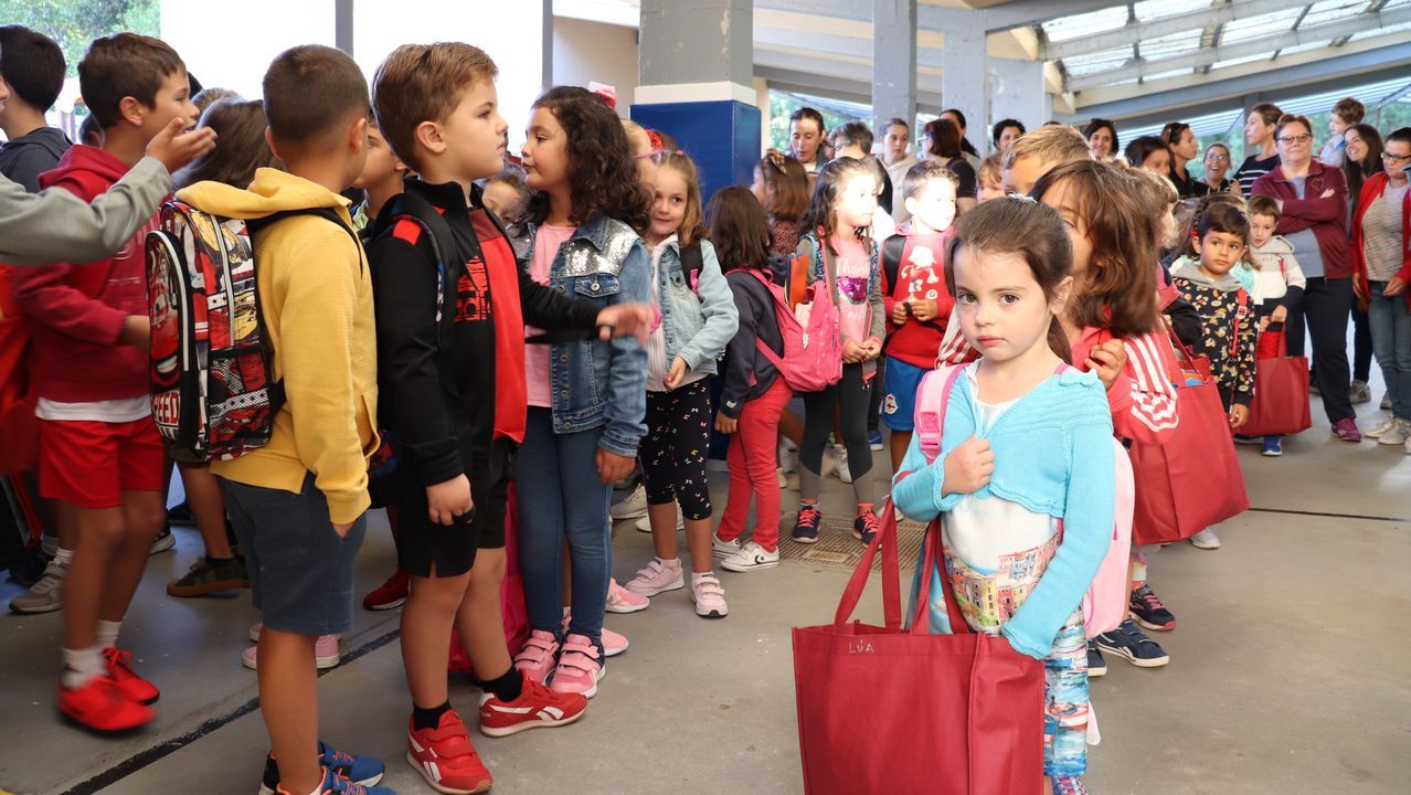 La vuelta al cole 2019/20