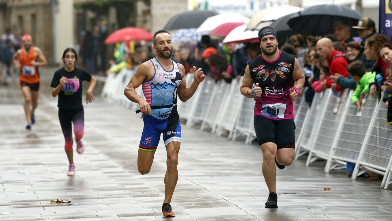 Carreira Popular de Rianxo 2019