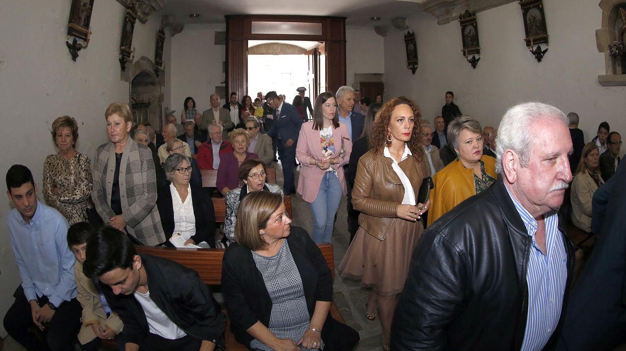 Dia del Pilar, patrona de la Guardia Civil 2019