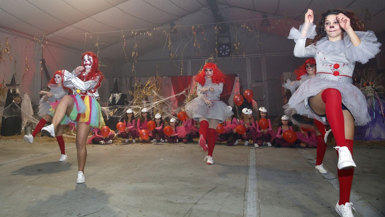 Exposición samain organizada por Alfaia 2019