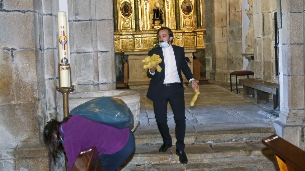 Romería de San Benito de Lerez