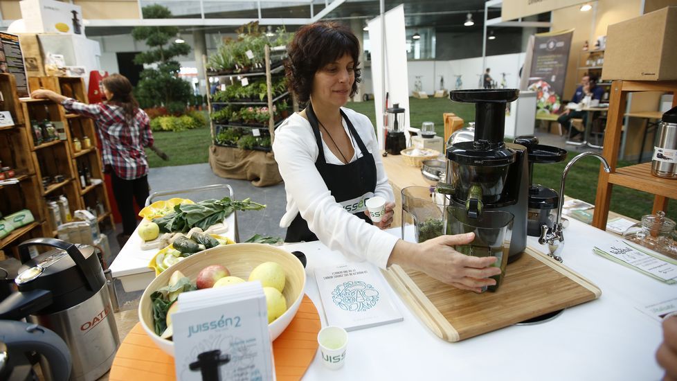 ECOGALICIA EN EXPOCORUÑA