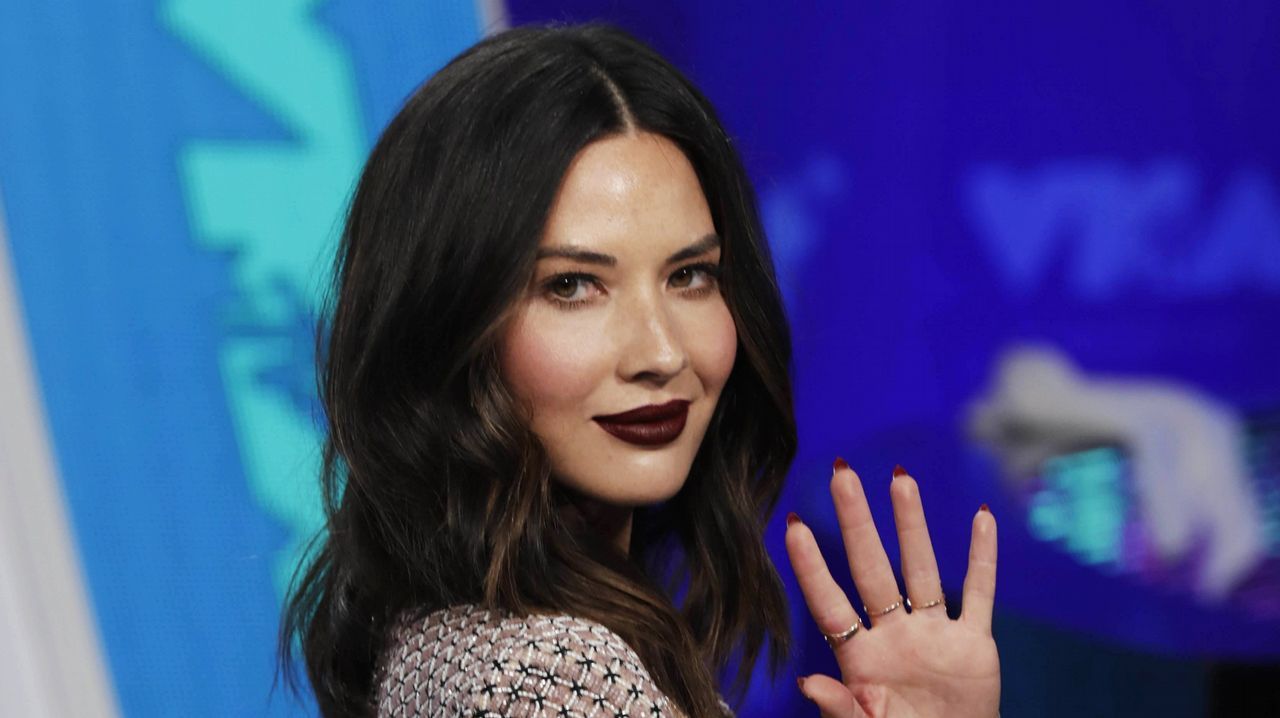 Olivia Munn