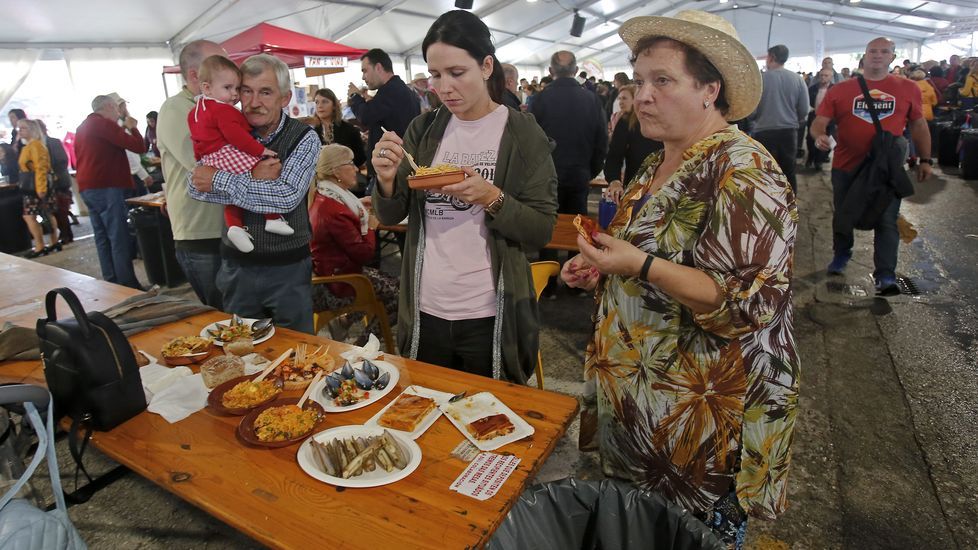 Festa do Marisco de O Grove