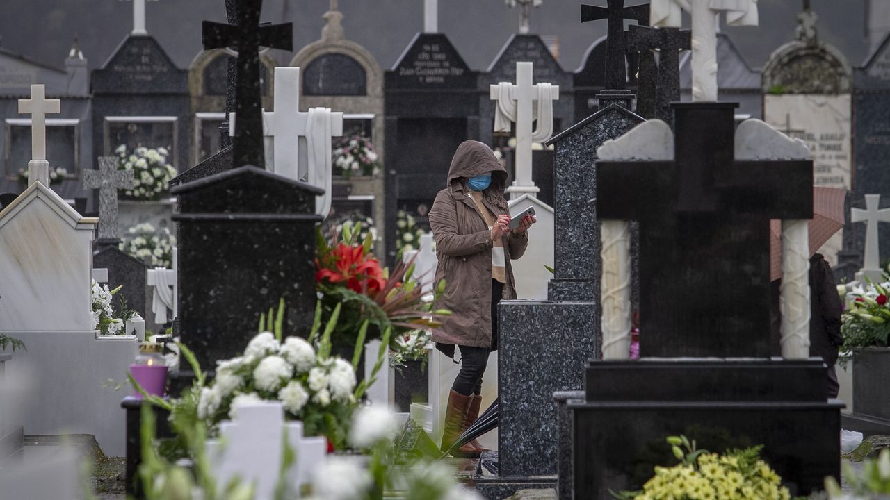 Cementerio de Ribeira