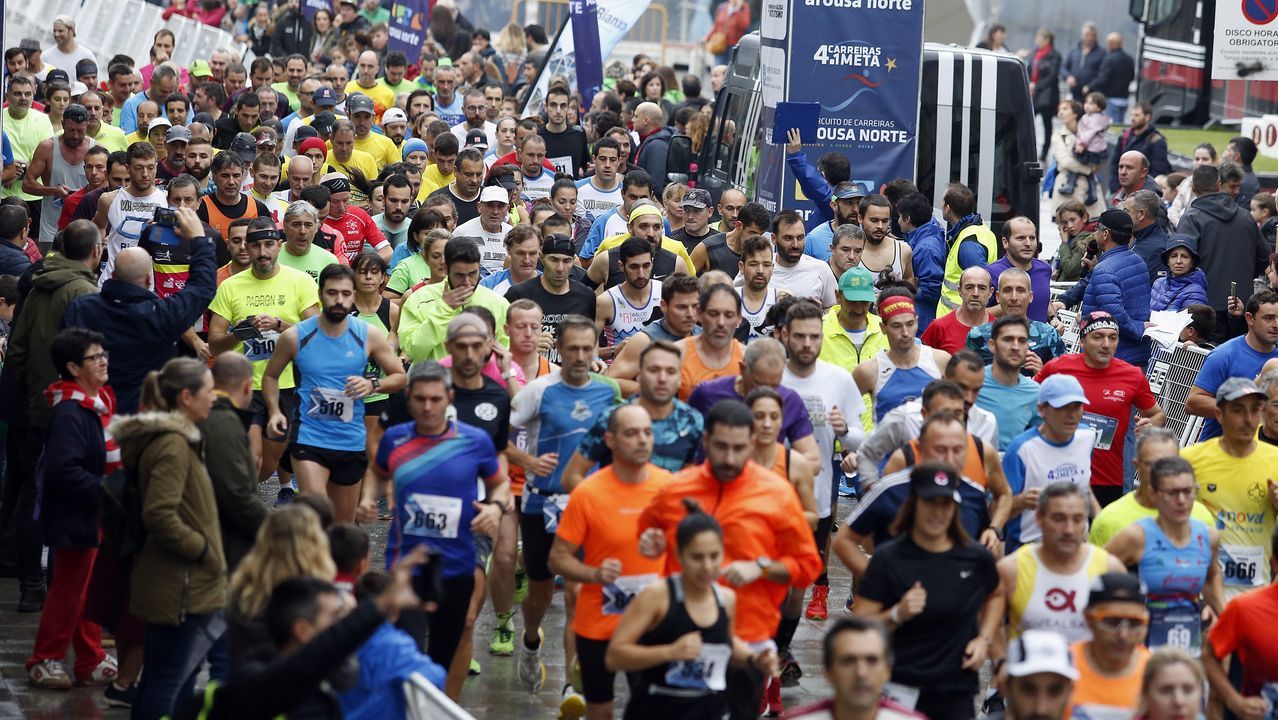 Carreira Popular de Rianxo 2019