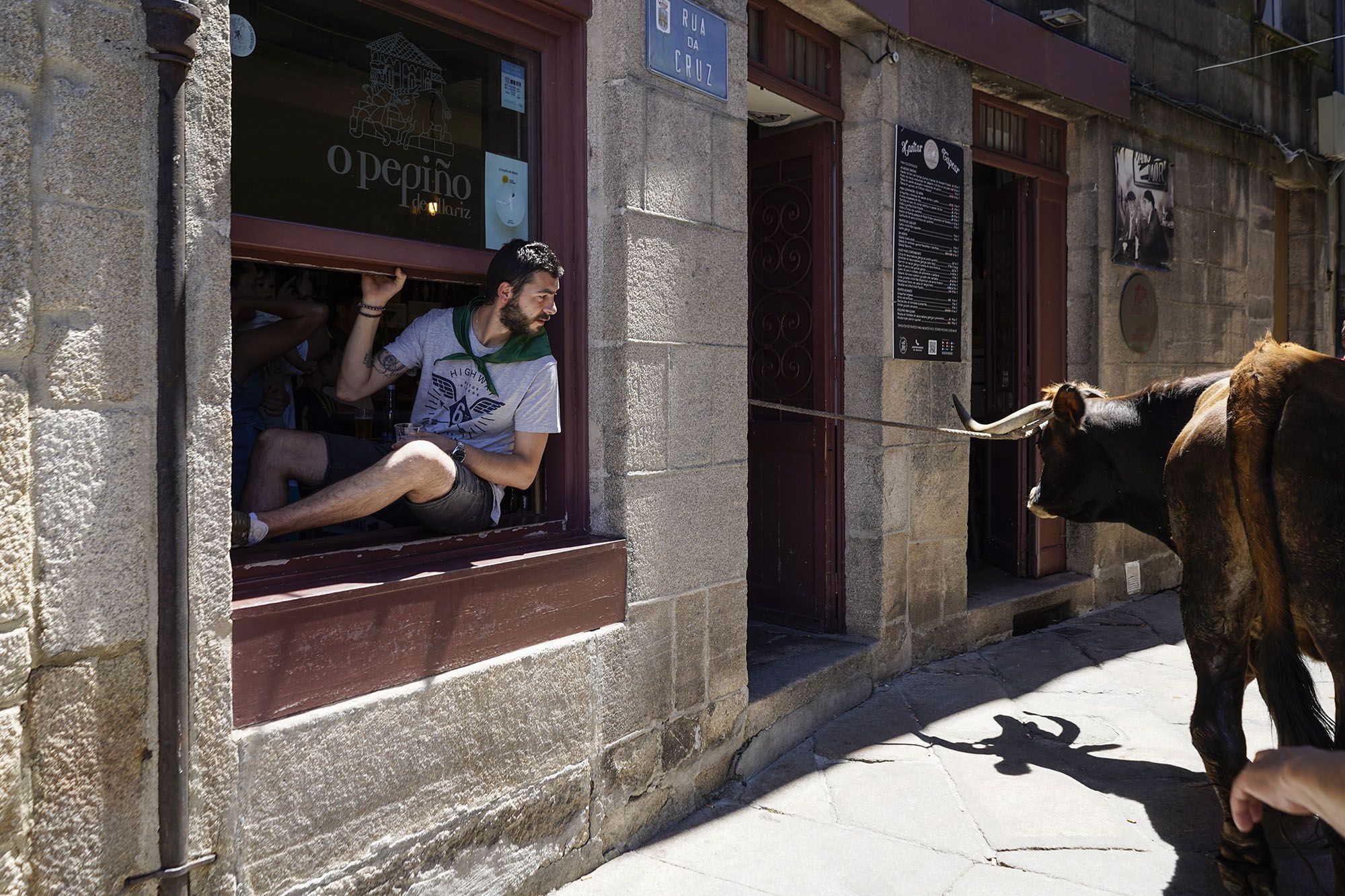 Festa do Boi en Allariz. 31/05/2024