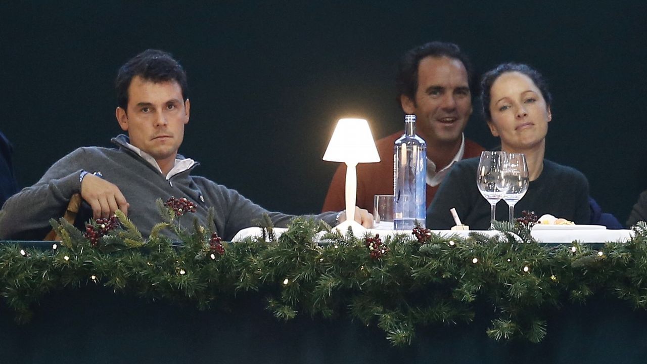 El exmarido de Marta Ortega y padre de su hijo Amancio, Sergio Álvarez Moya, también participa en el concurso