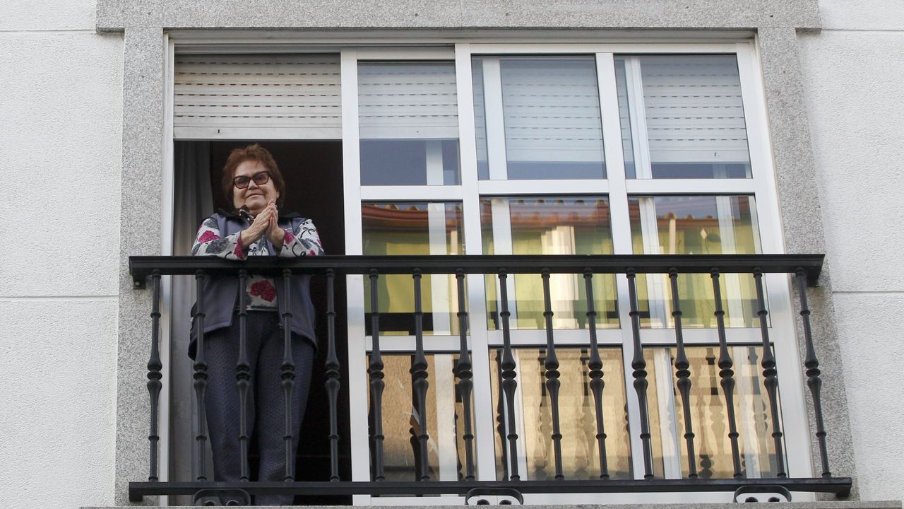 Recomendación y advertencia en Arousa