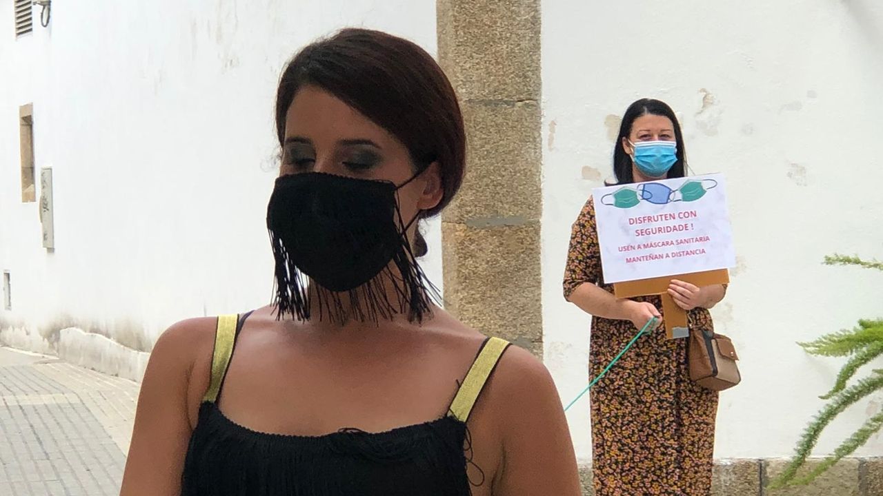 Feria modernista de Sada