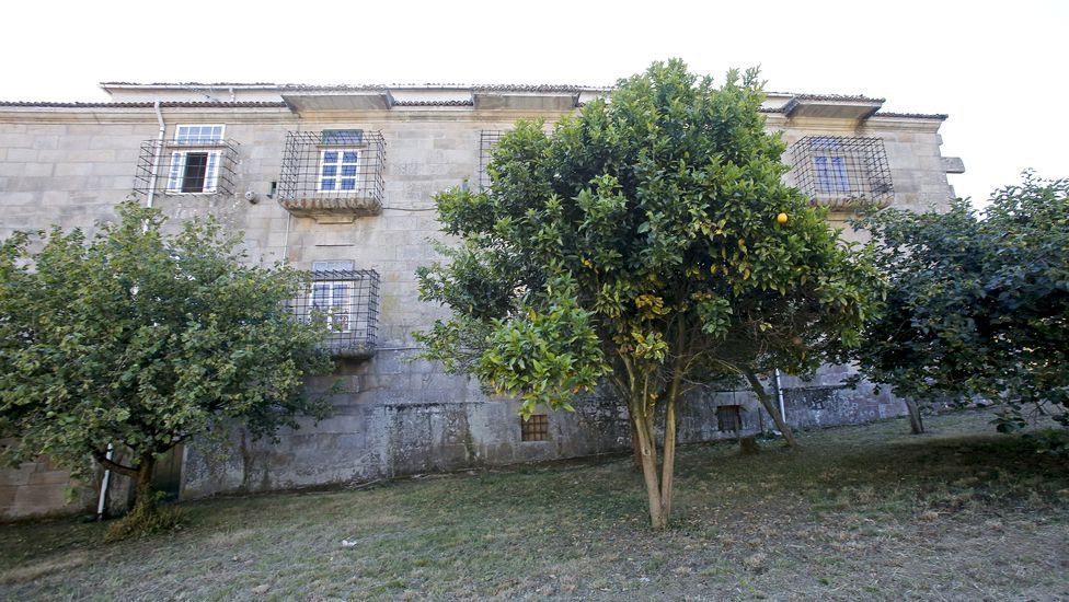 Convento de clausura de Santa Clara