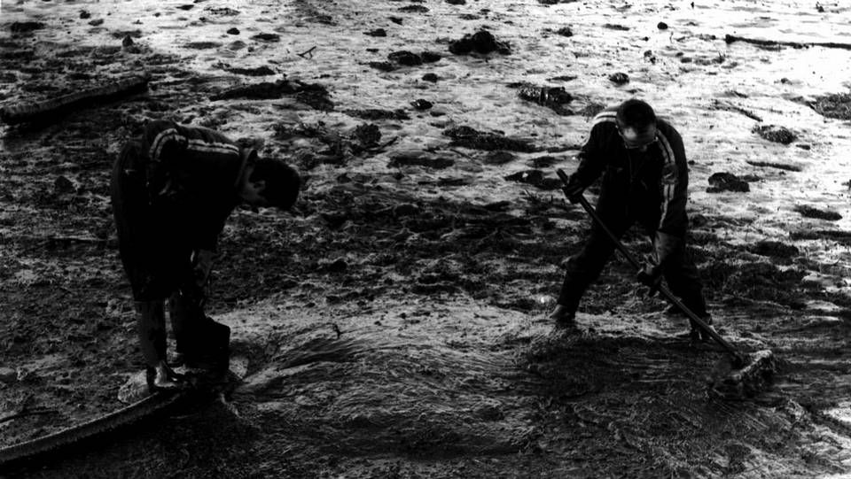 20 años del hundimiento del «Mar Egeo» en A Coruña