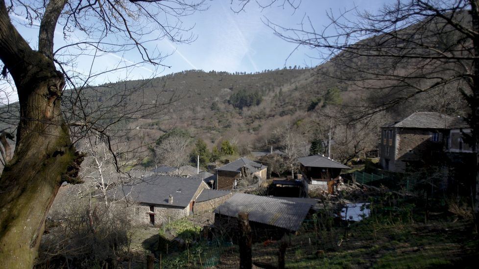 Comuna de Negueira de Muñiz en Ernes