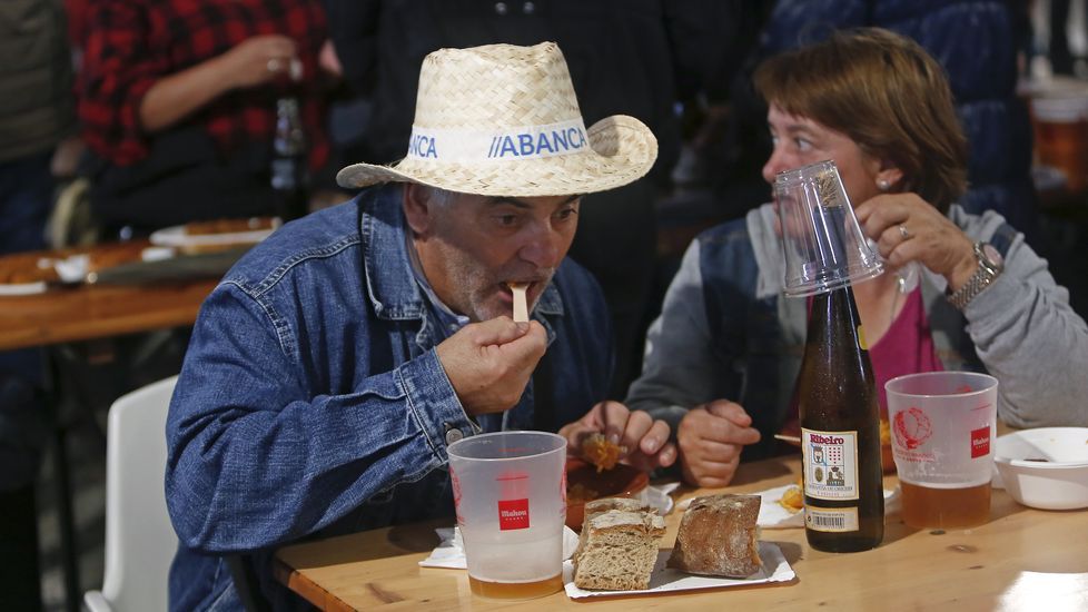 Festa do Marisco do Grove