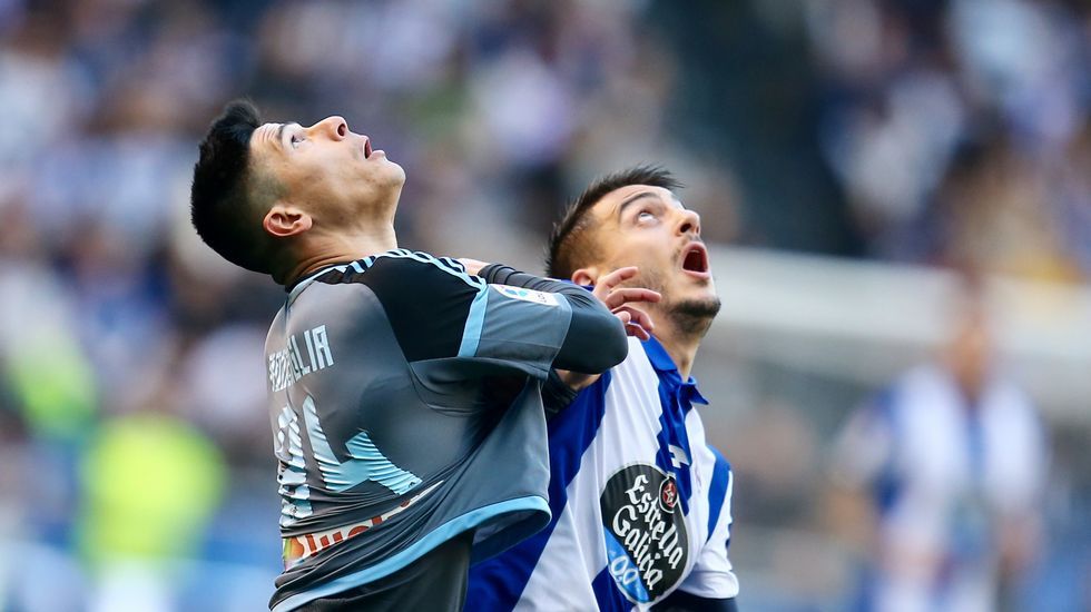 Deportivo 0 - Celta 1(19 de marzo)