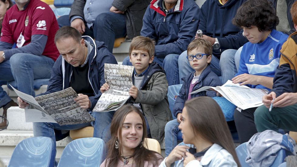 Pontevedra CF - Lealtad