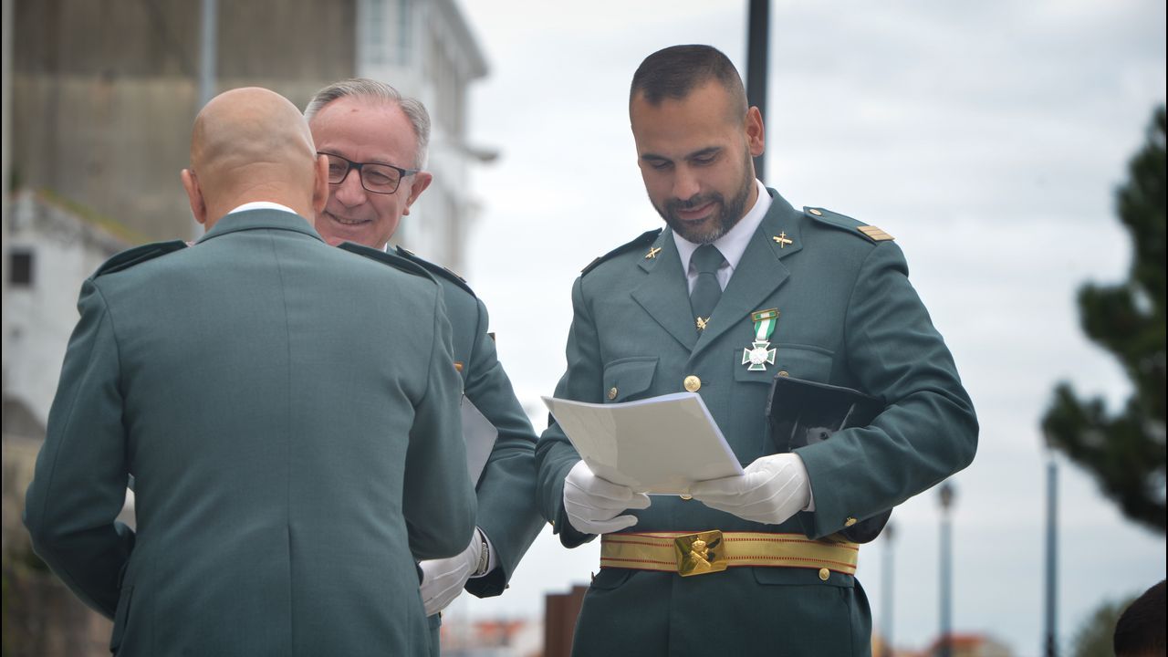 Dia del Pilar, patrona de la Guardia Civil 2019