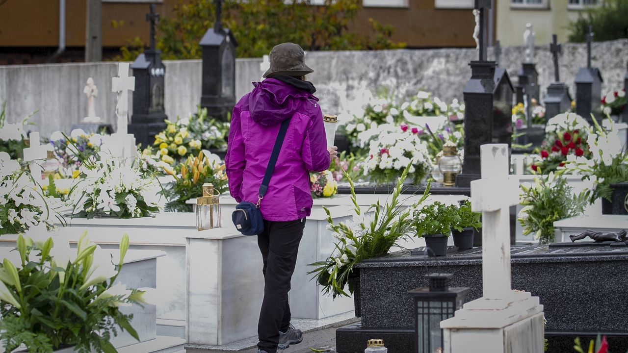 Cementerio de Ribeira