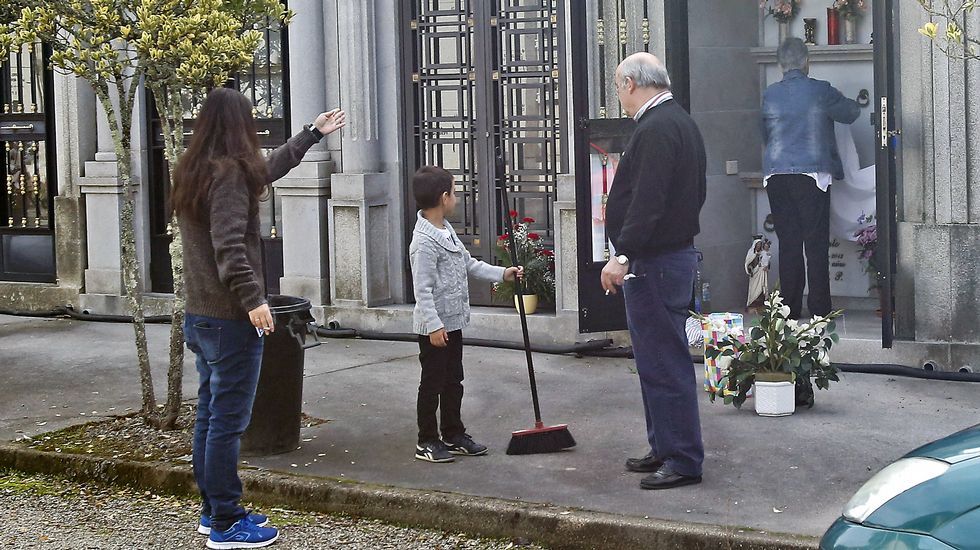Cementerio de San Mauro