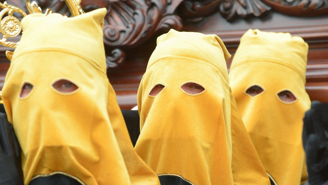 Viernes Santo | Procesión del Santo Encuentro