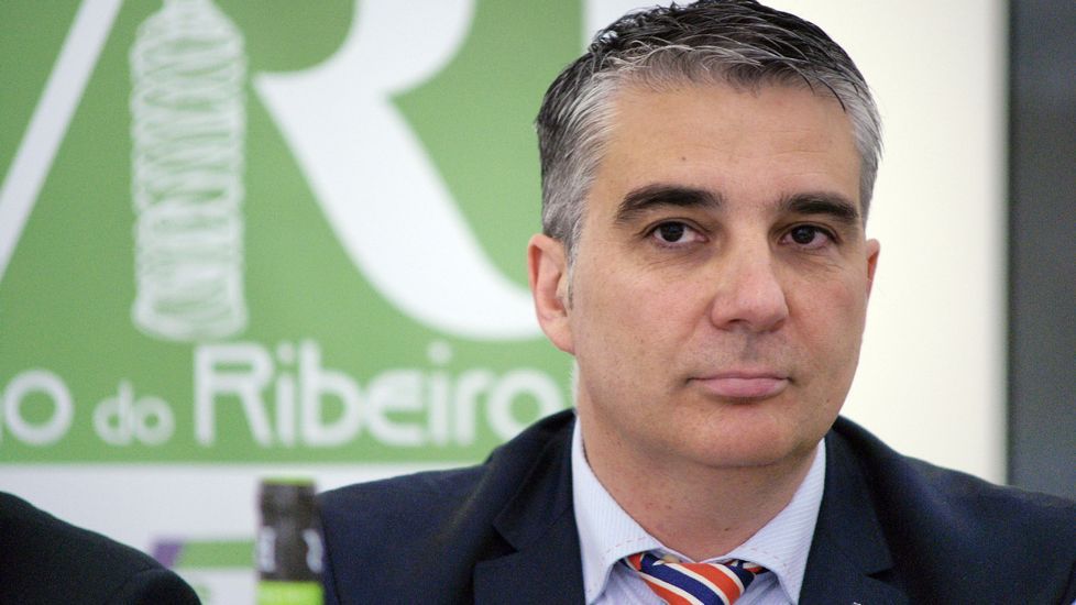 Miguel Ángel Viso. Número 1 del PP por Ourense.