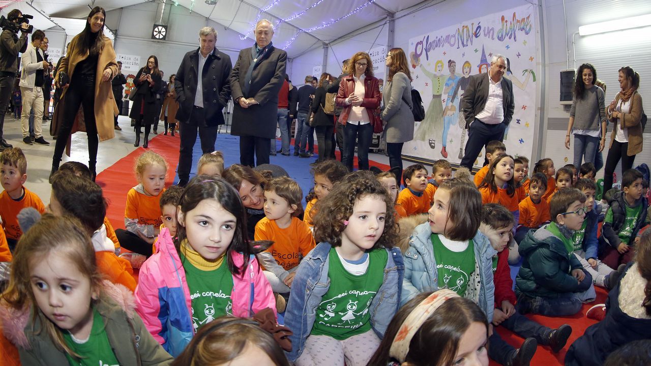 feira da educacion de ribeira