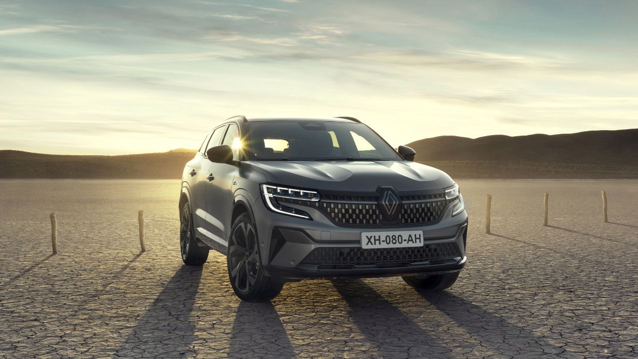 GP de M�naco F1 2024 en Montecarlo.Nuevo Austral de Renault