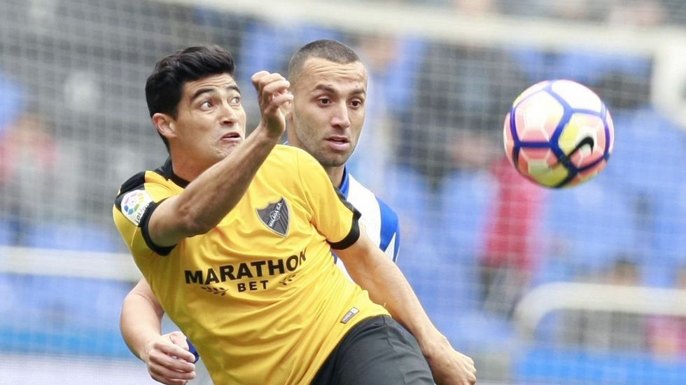 Joselu cabecea el 1-0