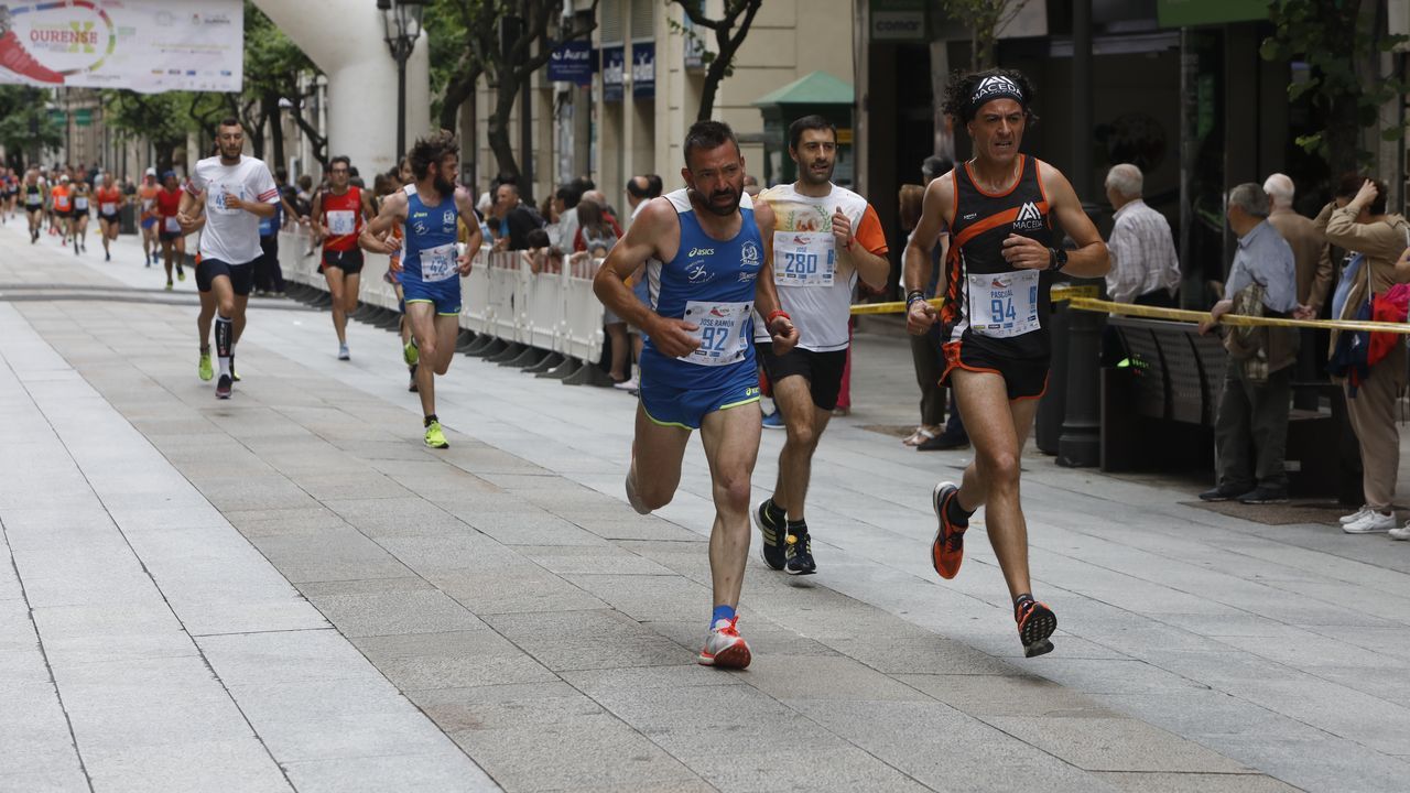 Búscate en el circuito Correndo por Ourense