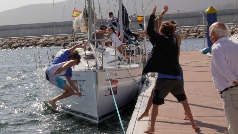 ALGUNOS HAN DISFRUTADO DE LA TARDE DE MANERAS MUY PARTICULARES