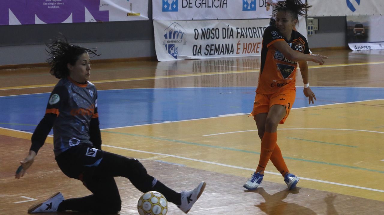 SAra Moreno se lesionó