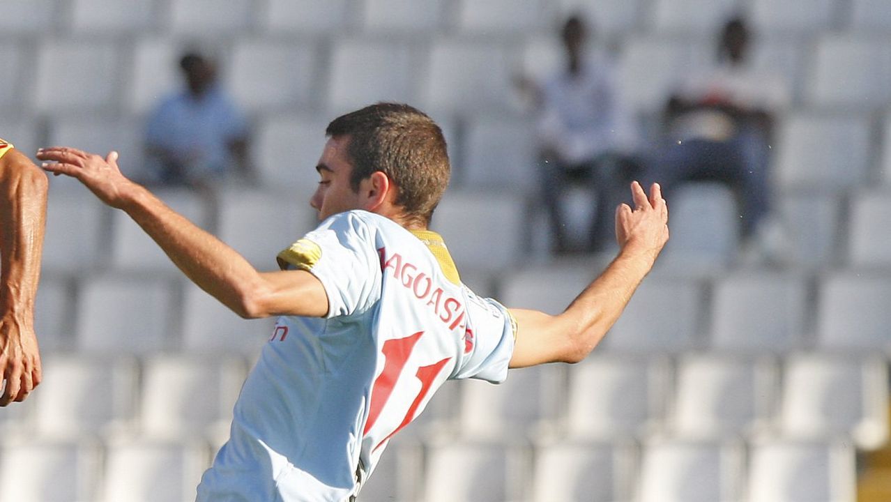 74 - Celta-Elche (2-2) el 21 de mayo del 2011