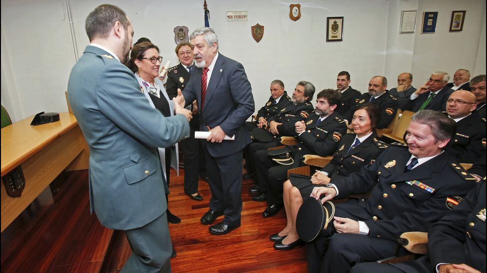 La Policía Nacional celebra su 195 aniversario