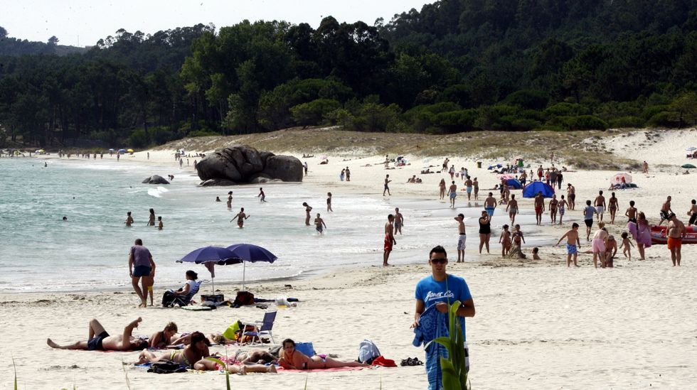 Cangas. Nerga