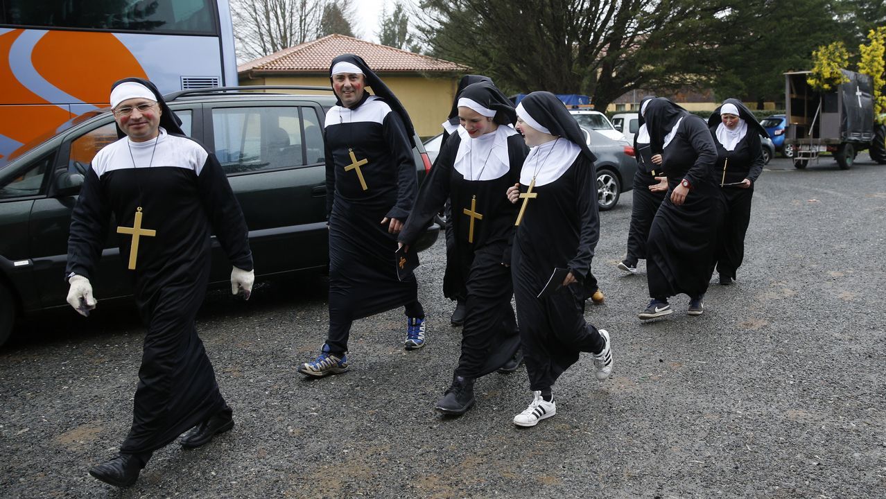 Desfile en Ames