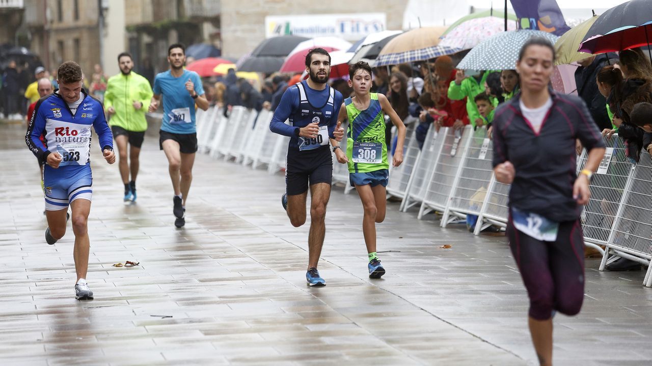 Carreira Popular de Rianxo 2019