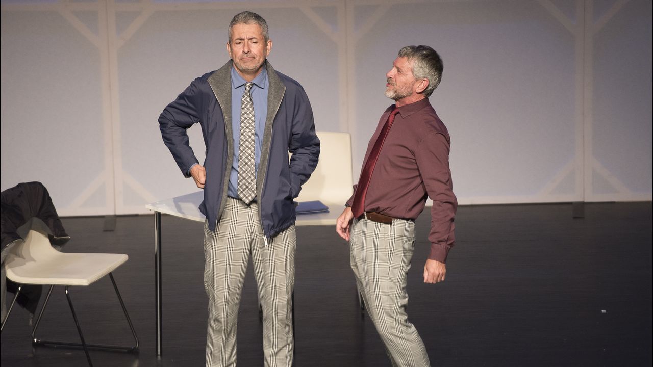 «Senior», de Culturactiva, con Marcos Orsi y Luis Iglesia