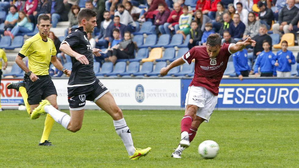 Pontevedra CF - Lealtad