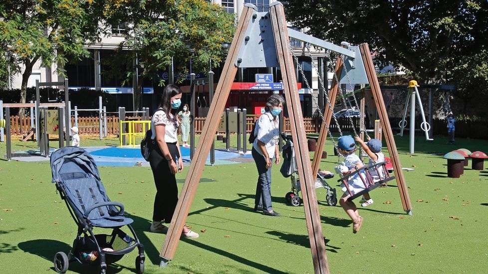 Parque de Campolongo